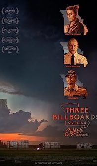 Three Billboards Outside Ebbing, Missouri