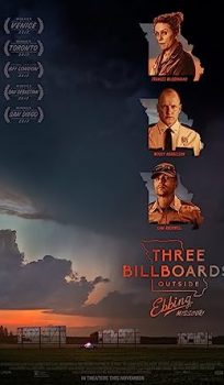 Three Billboards Outside Ebbing, Missouri