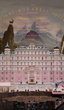 The Grand Budapest Hotel