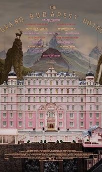 The Grand Budapest Hotel