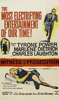 Witness for the Prosecution