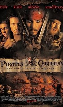 Pirates of the Caribbean: The Curse of the Black Pearl