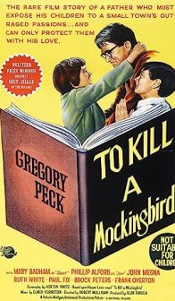 To Kill a Mockingbird