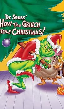 How the Grinch Stole Christmas!