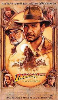 Indiana Jones and the Last Crusade