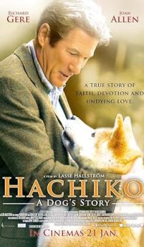 Hachi: A Dog’s Tale