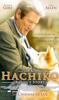 Hachi: A Dog’s Tale