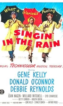 Singin’ in the Rain